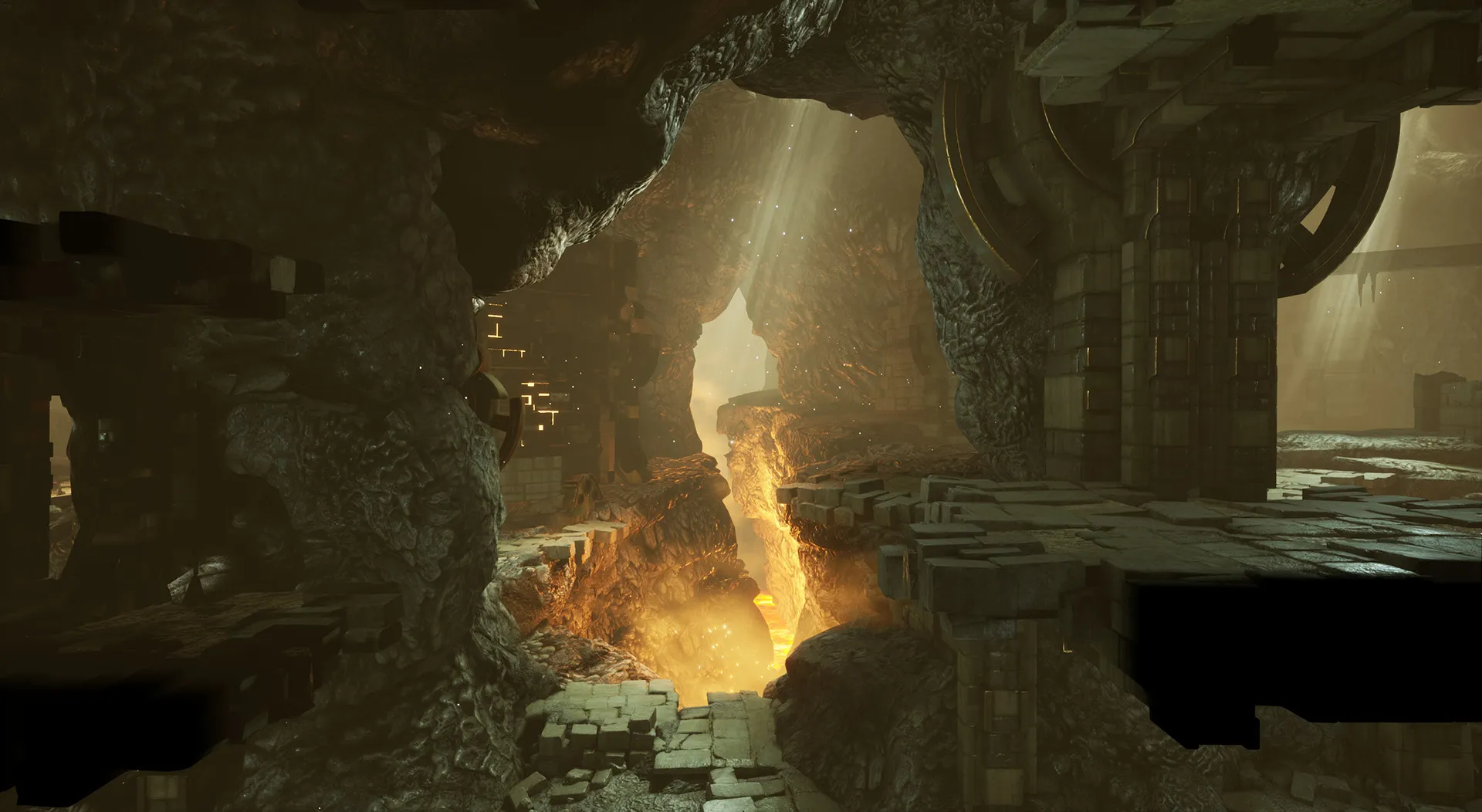 F.I.S.T.: Forged In Shadow Torch: скриншот 8