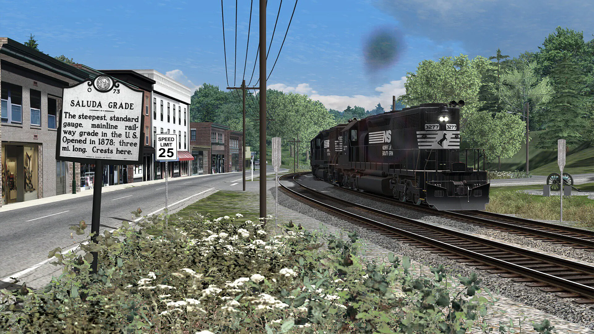 Train Simulator Classic: скриншот 8