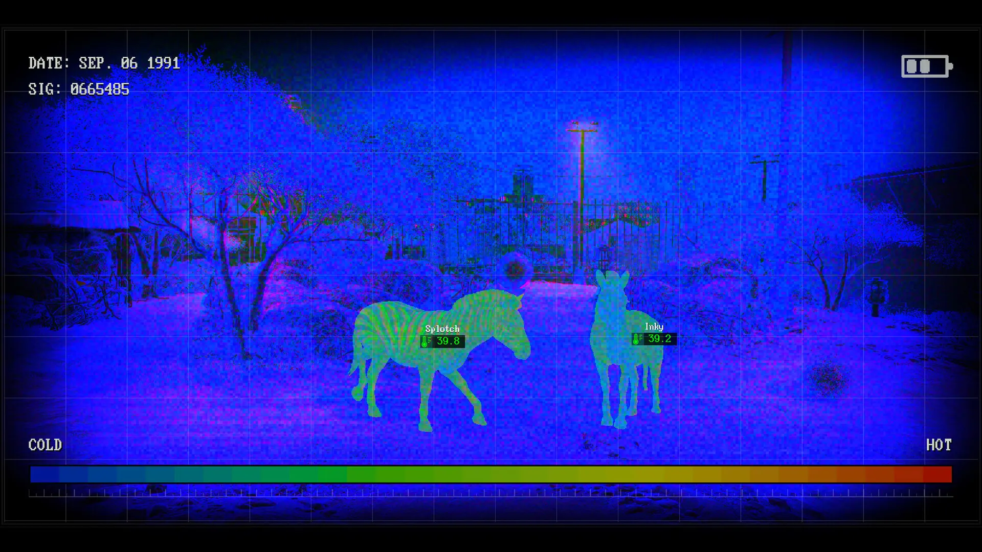 Zoochosis: скриншот 6