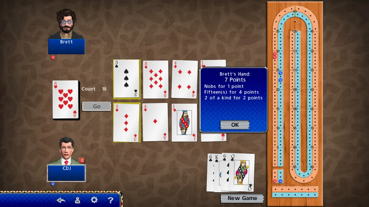 Encore Card Games Collection: скриншот 4