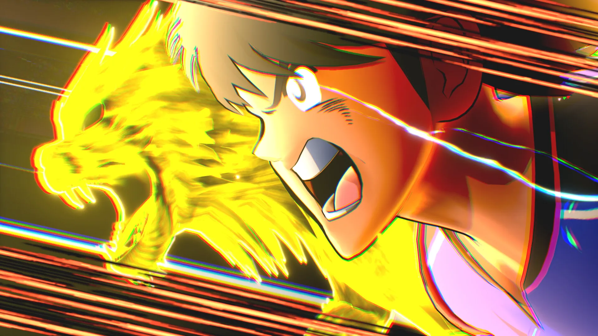 CAPTAIN TSUBASA 2: WORLD FIGHTERS: скриншот 3