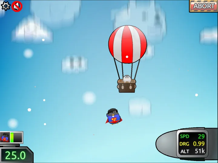 Learn to Fly 3: скриншот 3
