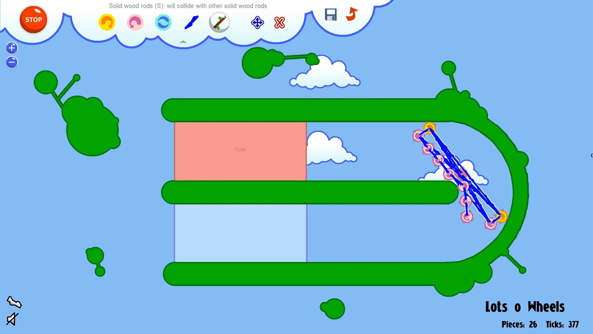 Fantastic Contraption Classic 1 & 2: скриншот 1