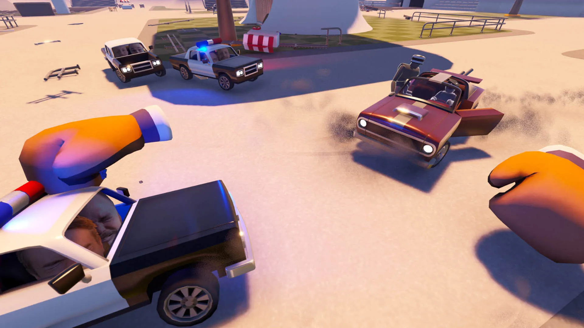 Turbo Dismount® 2: скриншот 5