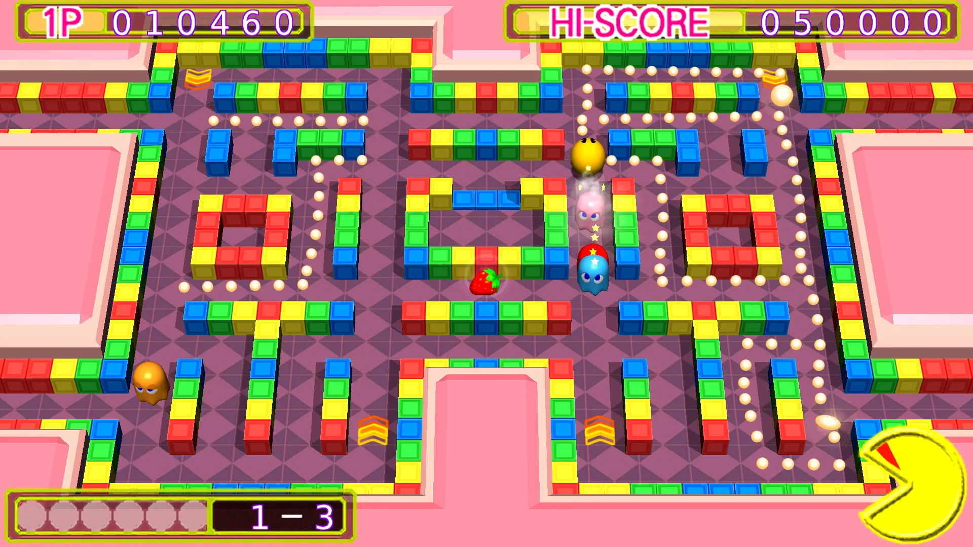 PAC-MAN MUSEUM+: скриншот 2