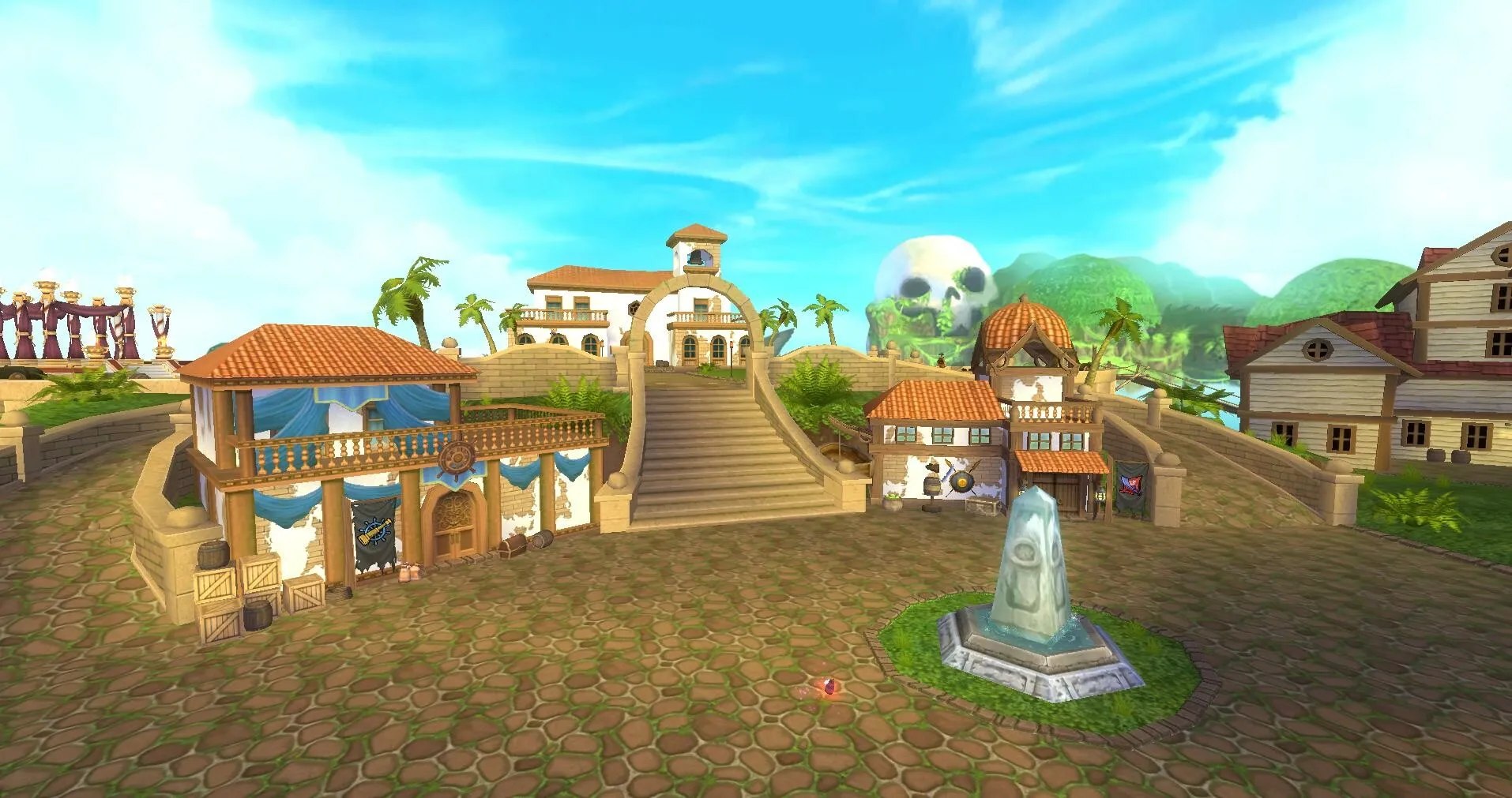 Pirate101: скриншот 7