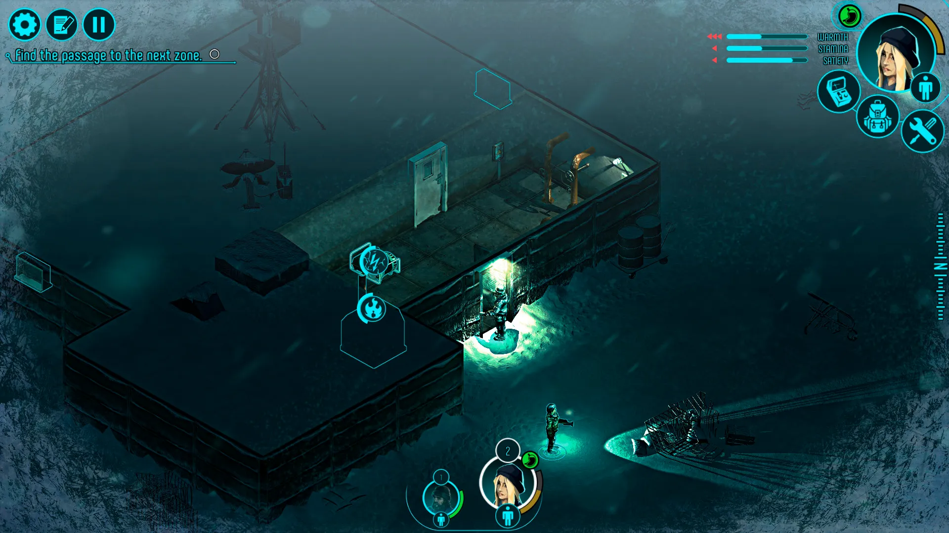 Distrust: Polar Survival: скриншот 3