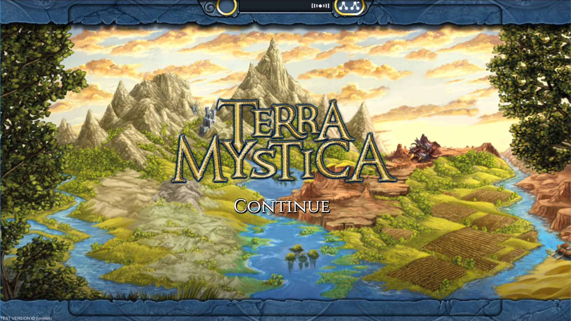 Terra Mystica: скриншот 1
