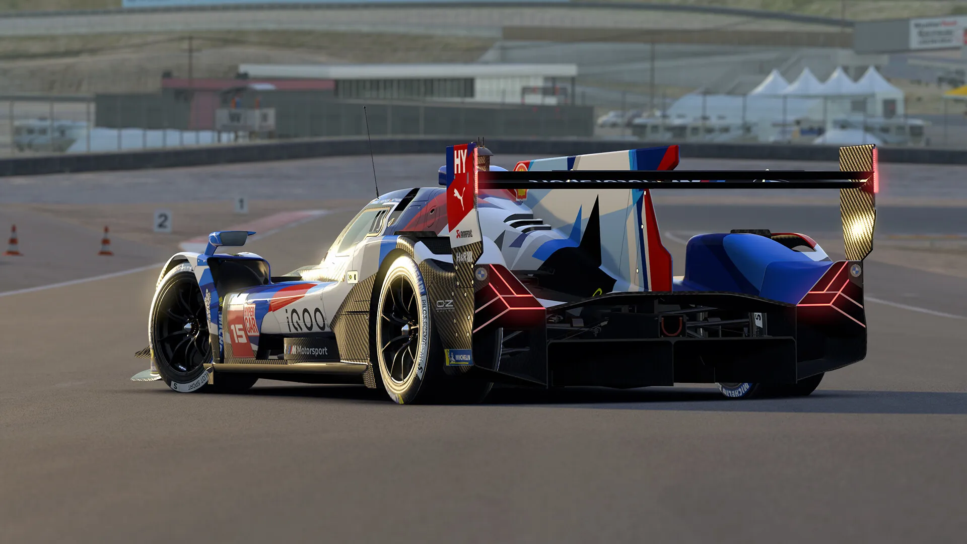 RaceRoom Racing Experience: скриншот 6