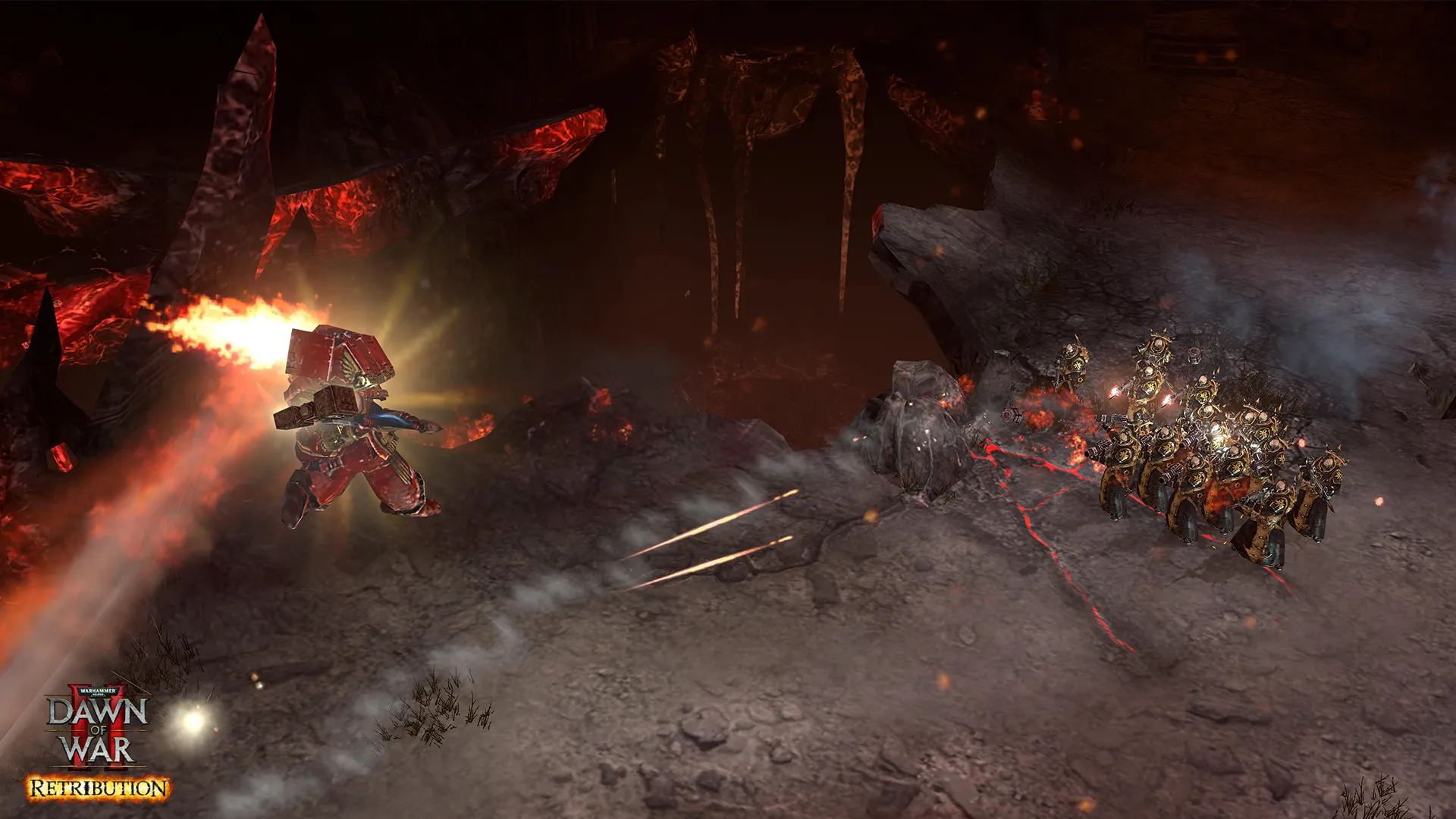 Warhammer 40,000: Dawn of War II: Retribution: скриншот 8