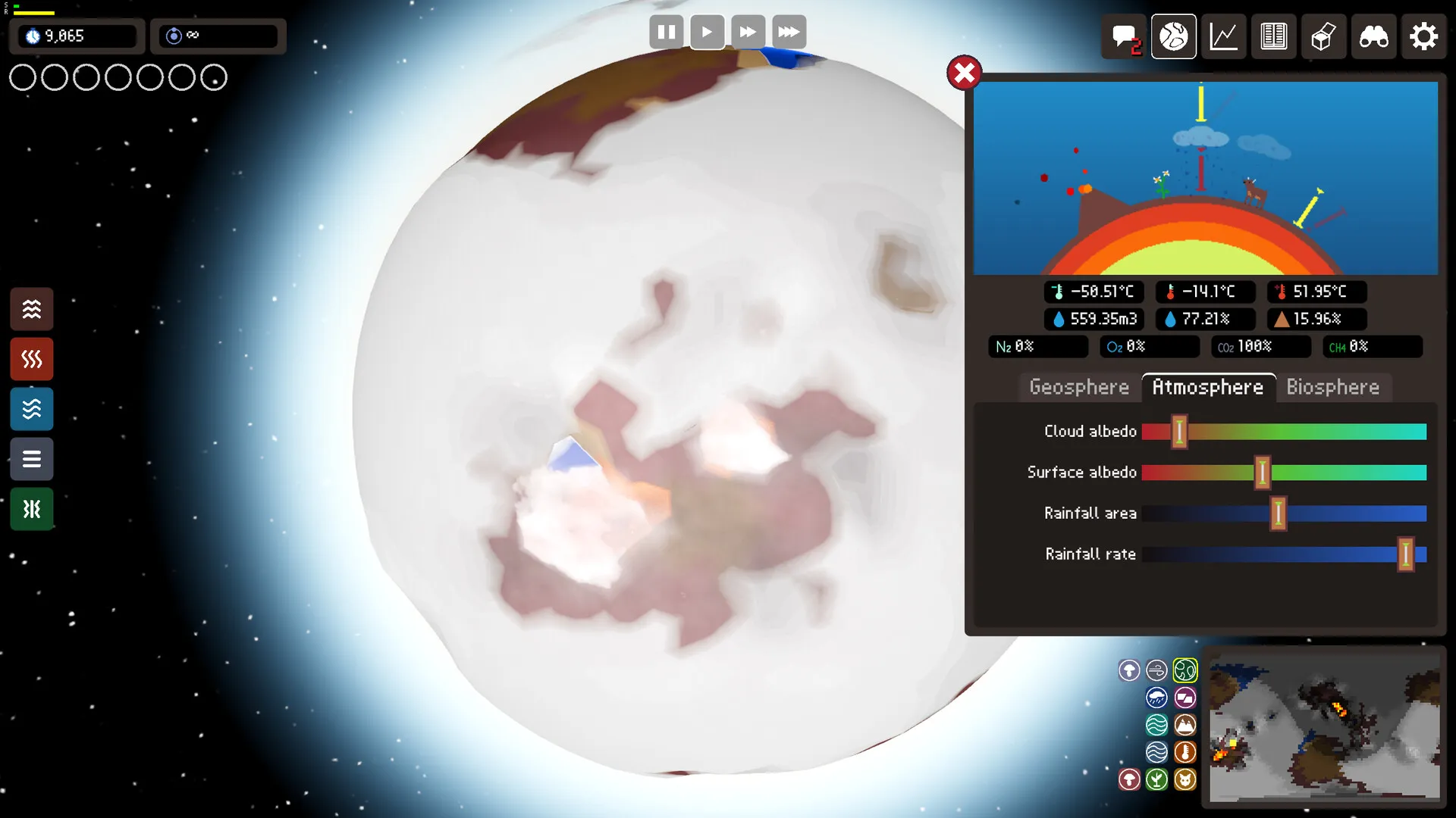 Planetary Life: скриншот 7
