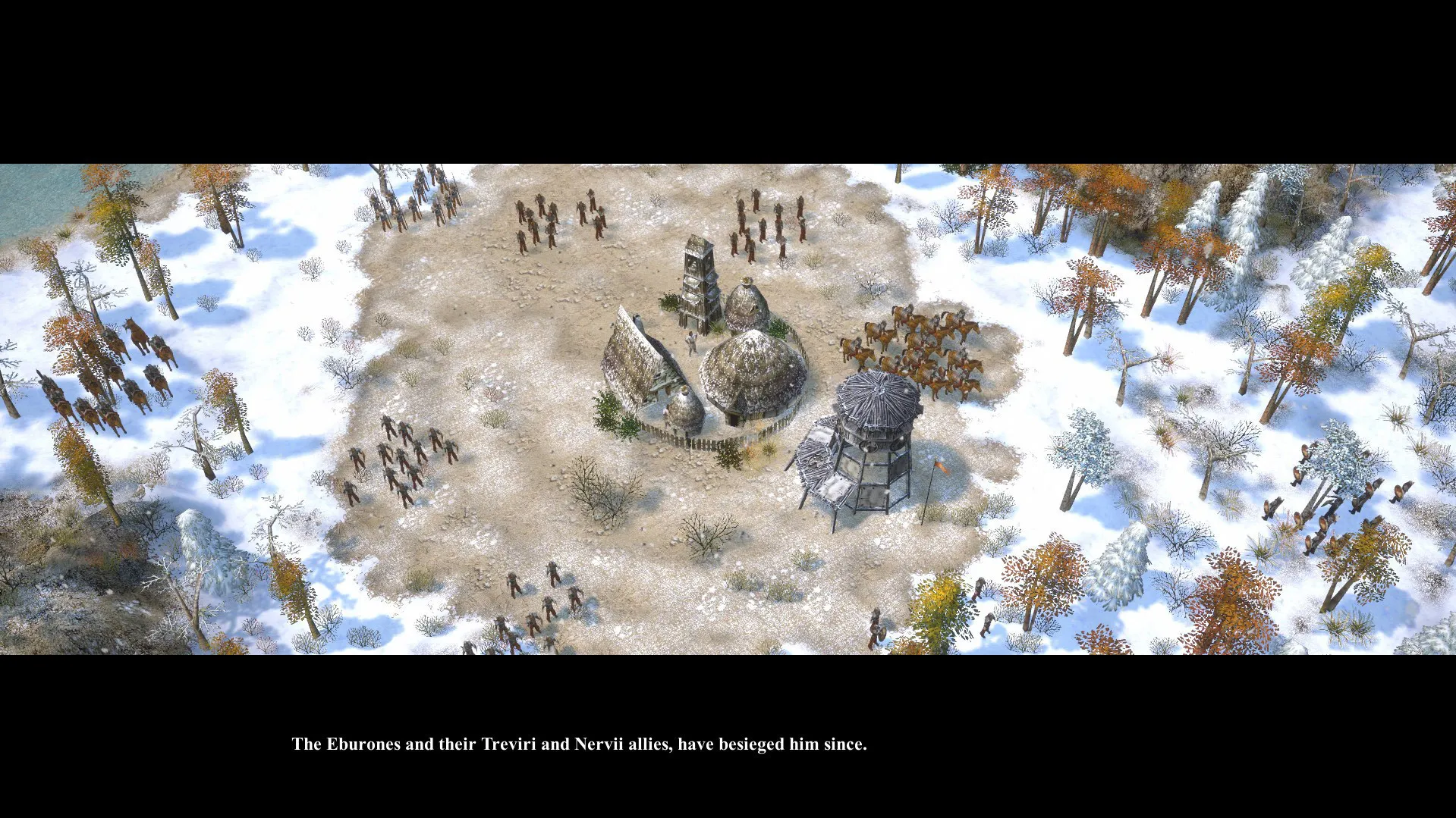 Praetorians - HD Remaster: скриншот 5