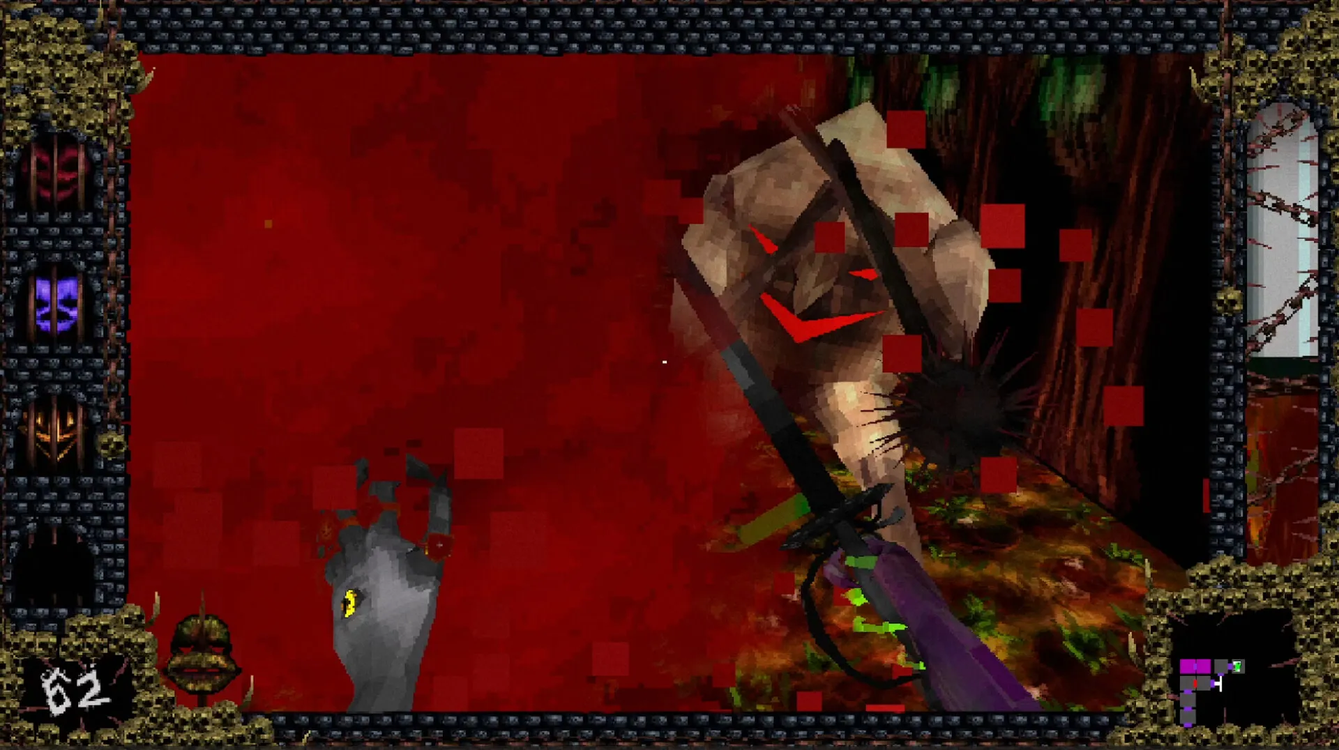 Dungeons of Blood and Dream: скриншот 7