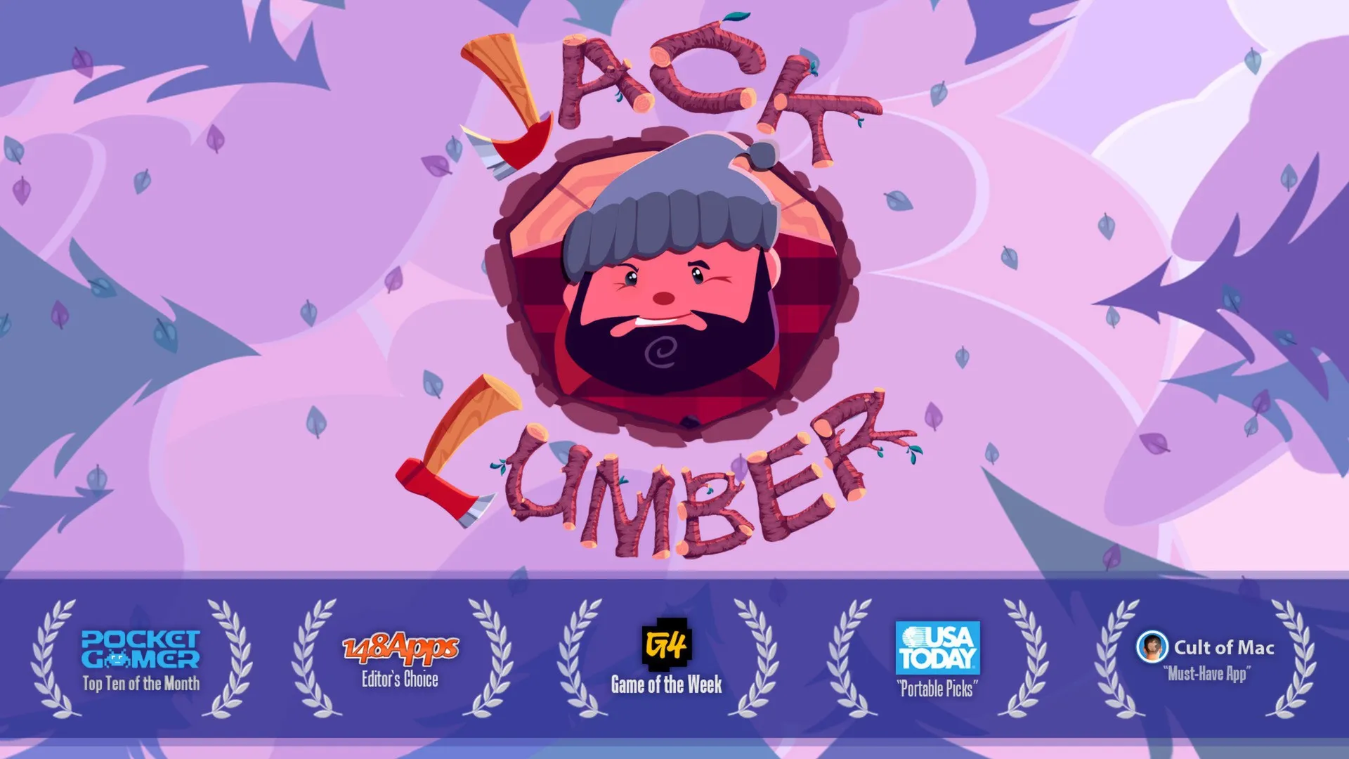 Jack Lumber: скриншот 6