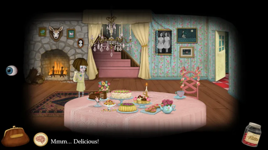 Fran Bow: скриншот 2