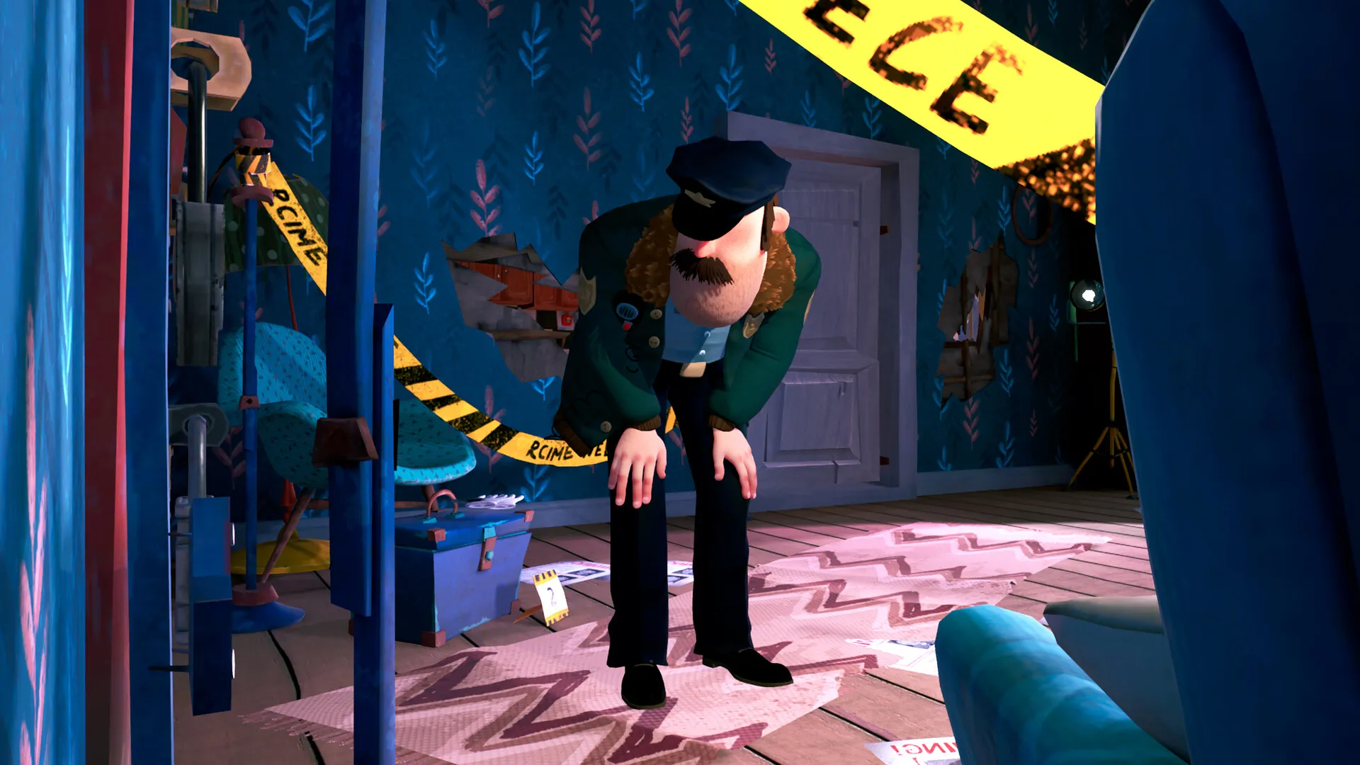 Hello Neighbor 2: скриншот 4