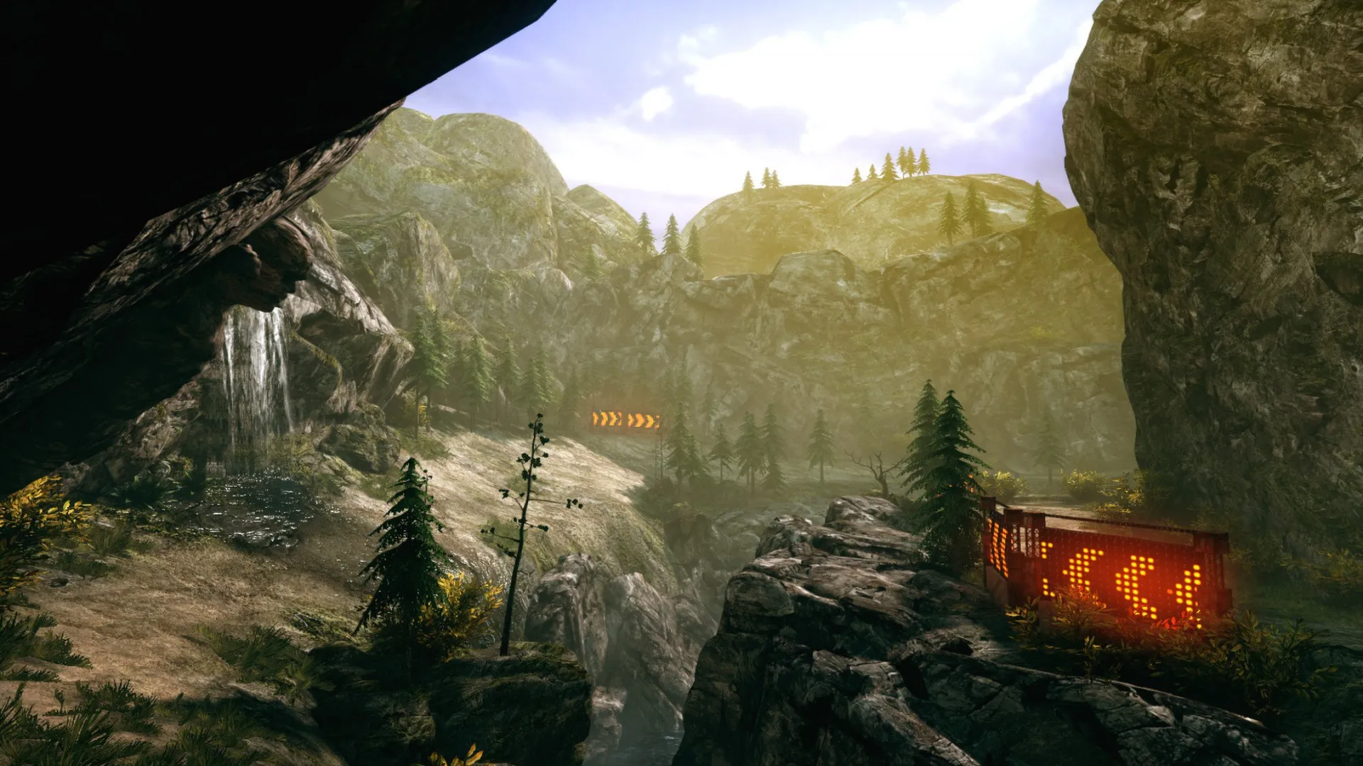 Fireburst: скриншот 8