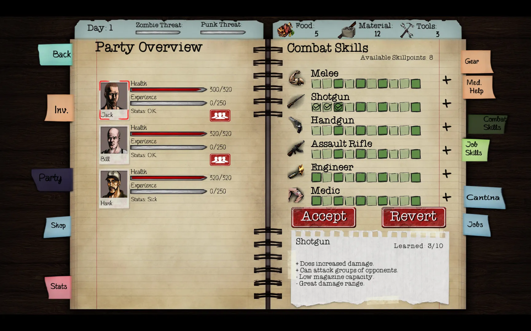 Dead Age: скриншот 6