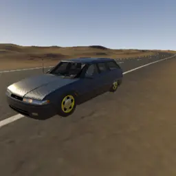 1991-1994 Altair Antares Wagon V4.2