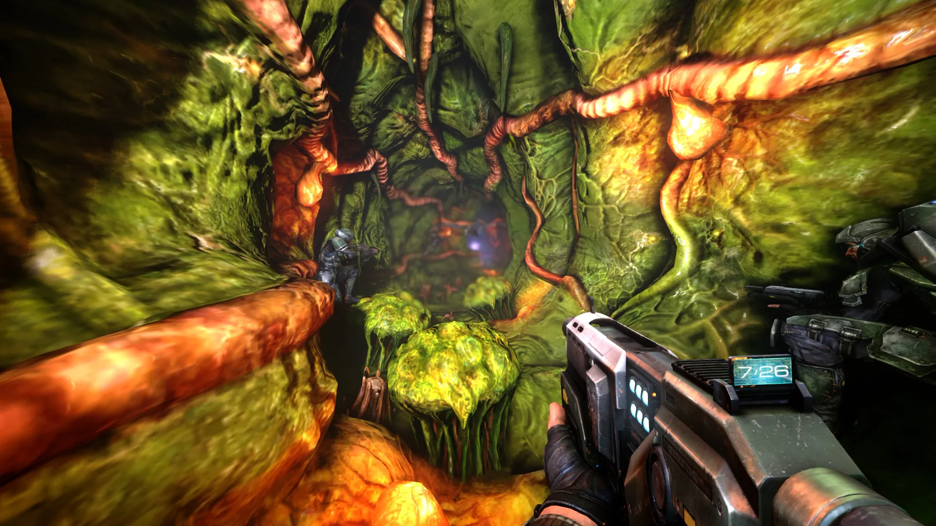 NS2: Combat: скриншот 5