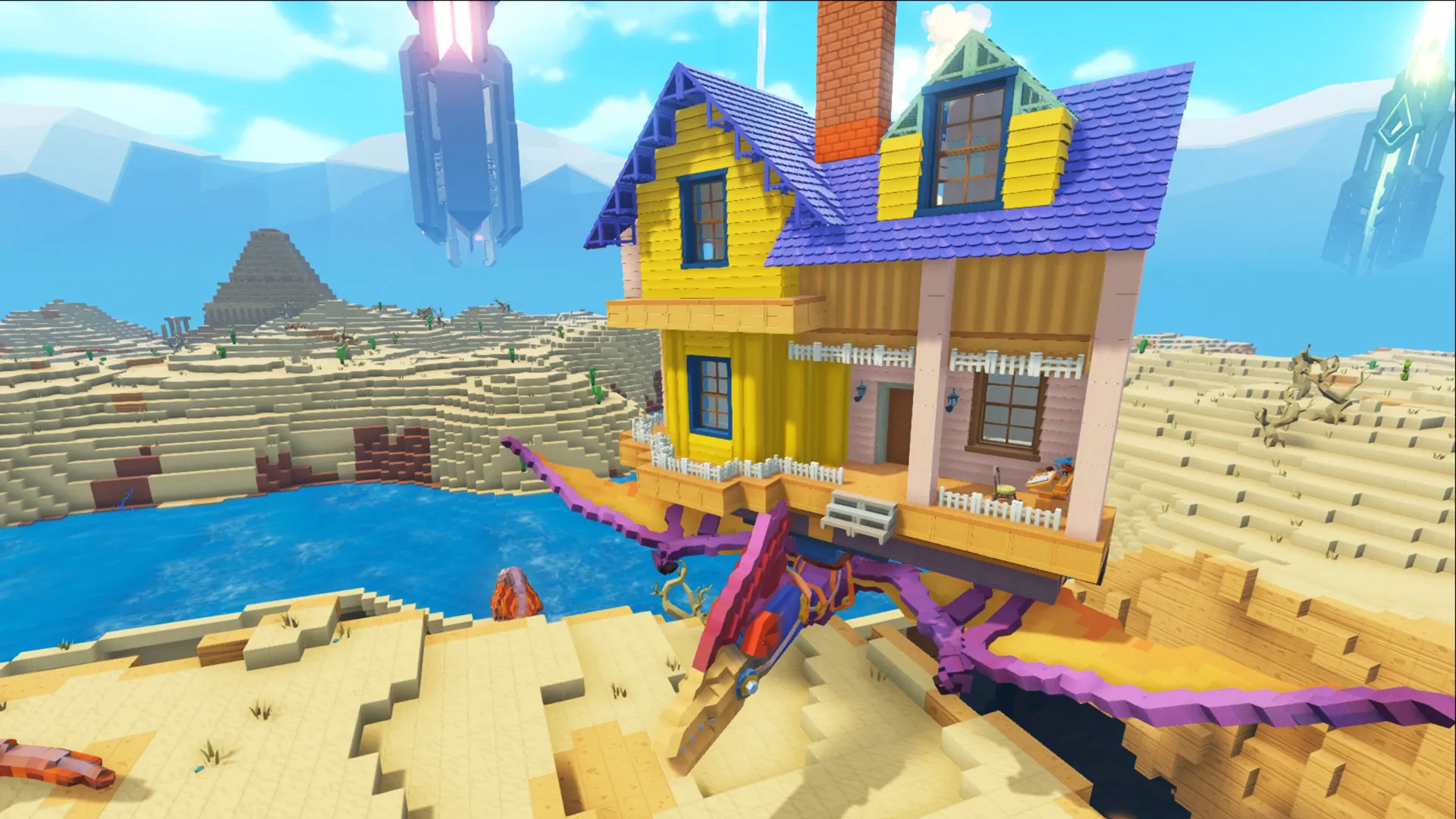 PixARK: скриншот 2
