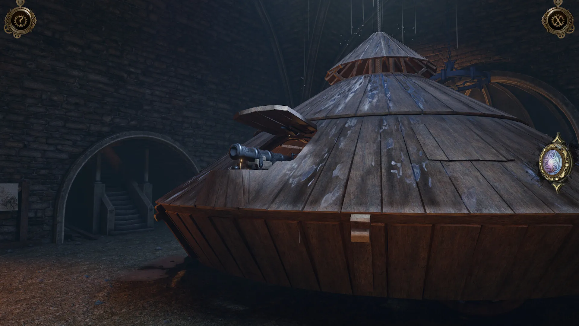 The House of Da Vinci: скриншот 2