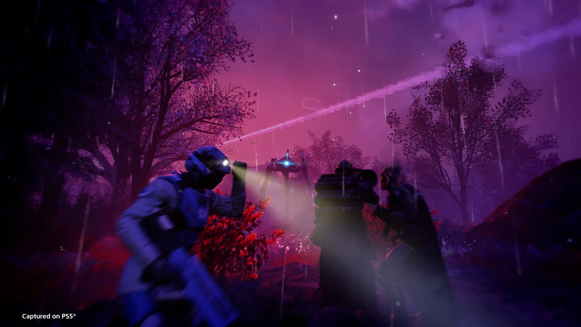 HELLDIVERS™ 2: скриншот 1