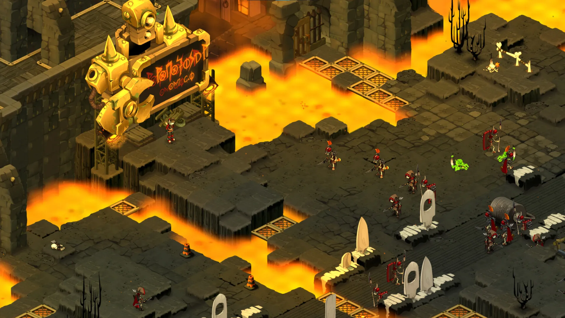 WAKFU: скриншот 7
