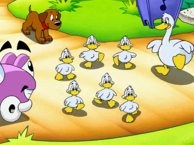 Putt-Putt®: Pep's Birthday Surprise: скриншот 3