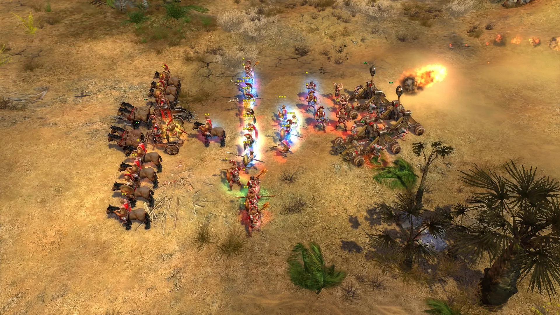 Ancient Wars: Sparta Definitive Edition: скриншот 2