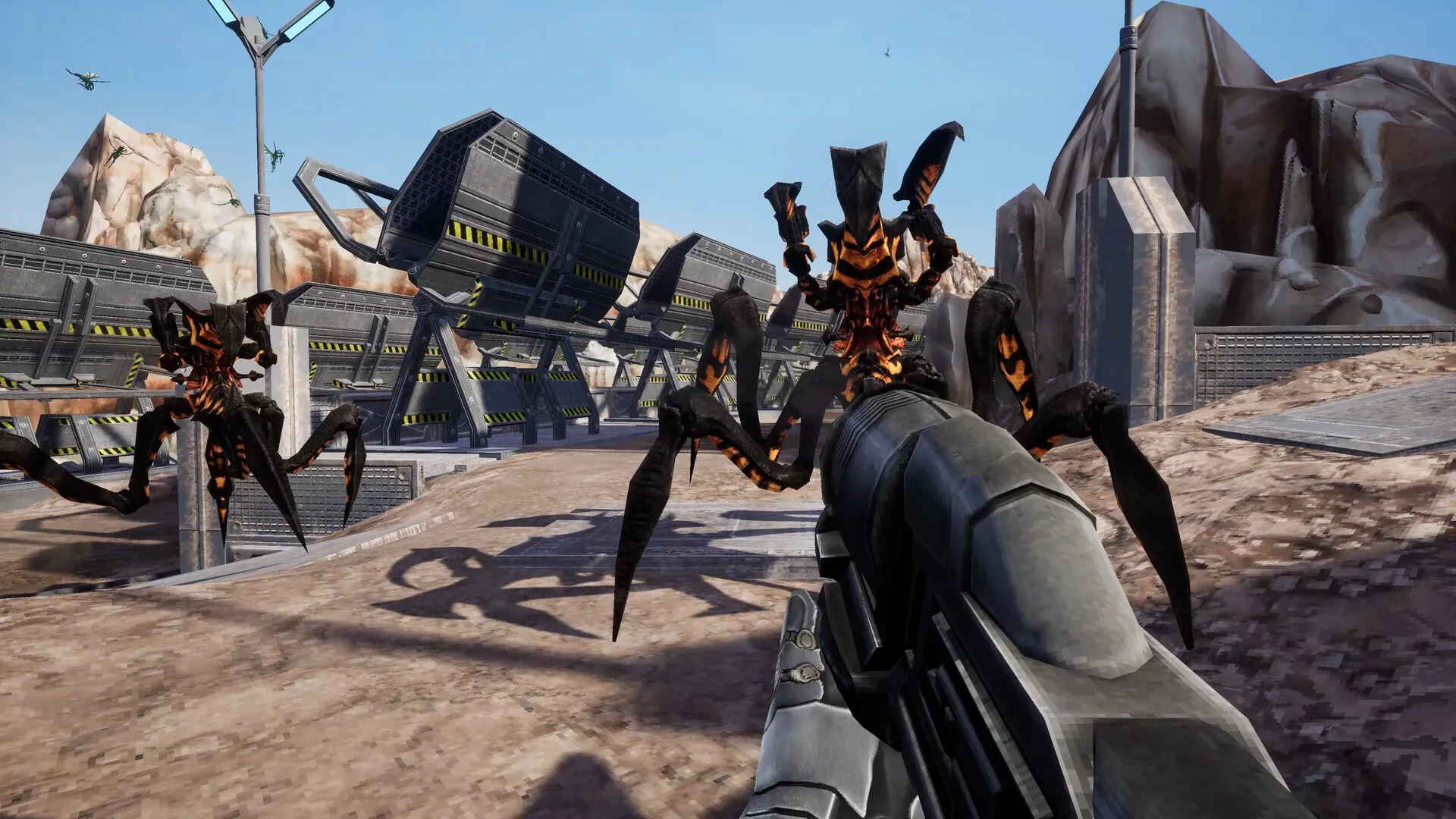 Starship Troopers: Ultimate Bug War!: скриншот 6