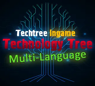 Techtree Ingame [Multi-Language] (Beta - 3.6 "Orion")