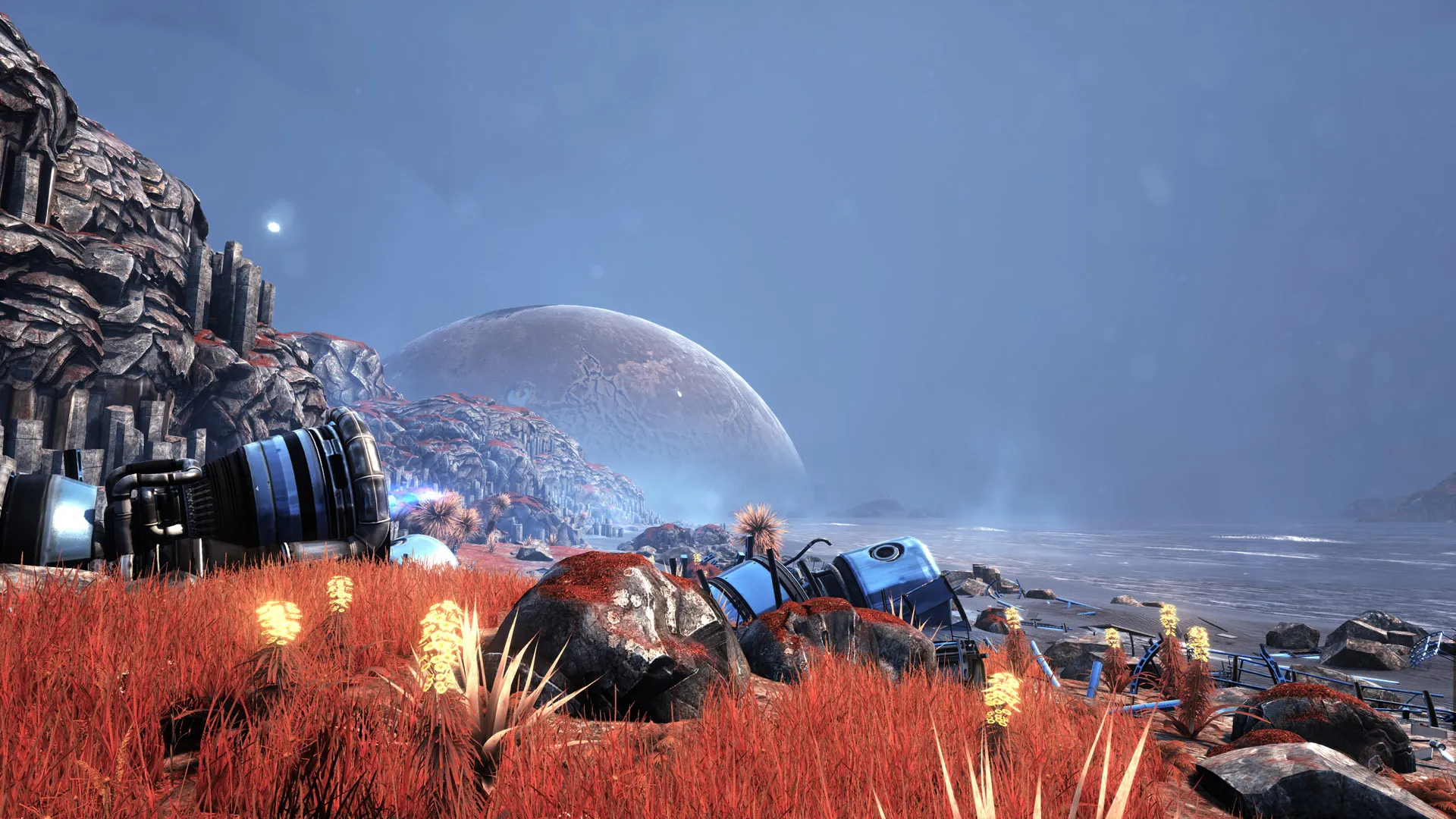 The Solus Project: скриншот 6