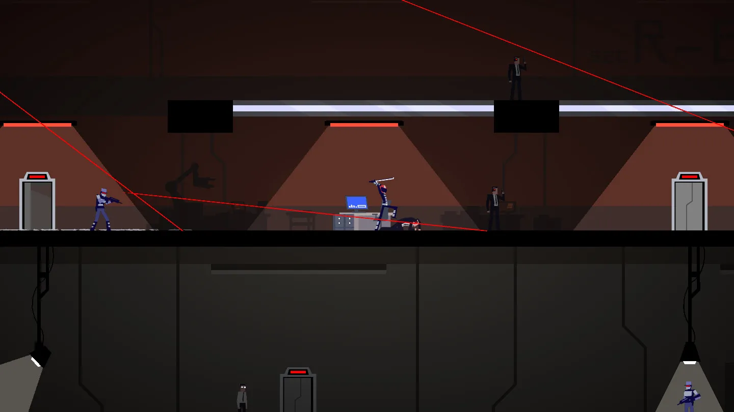 RONIN: скриншот 5