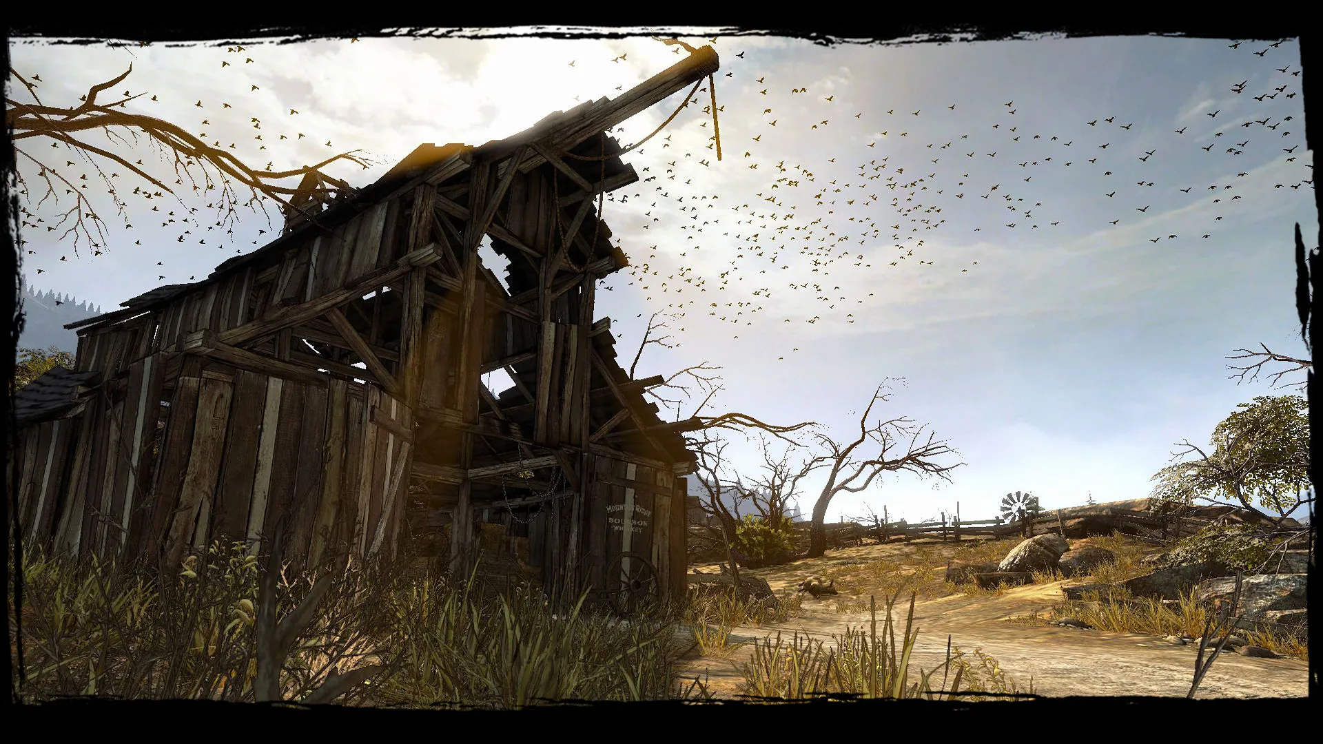 Call of Juarez: Gunslinger: скриншот 8