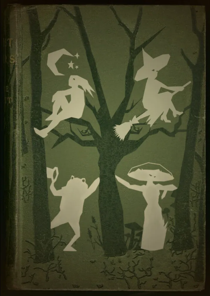 The Thief, the Witch, the Toad, and the Mushroom.: скриншот 3