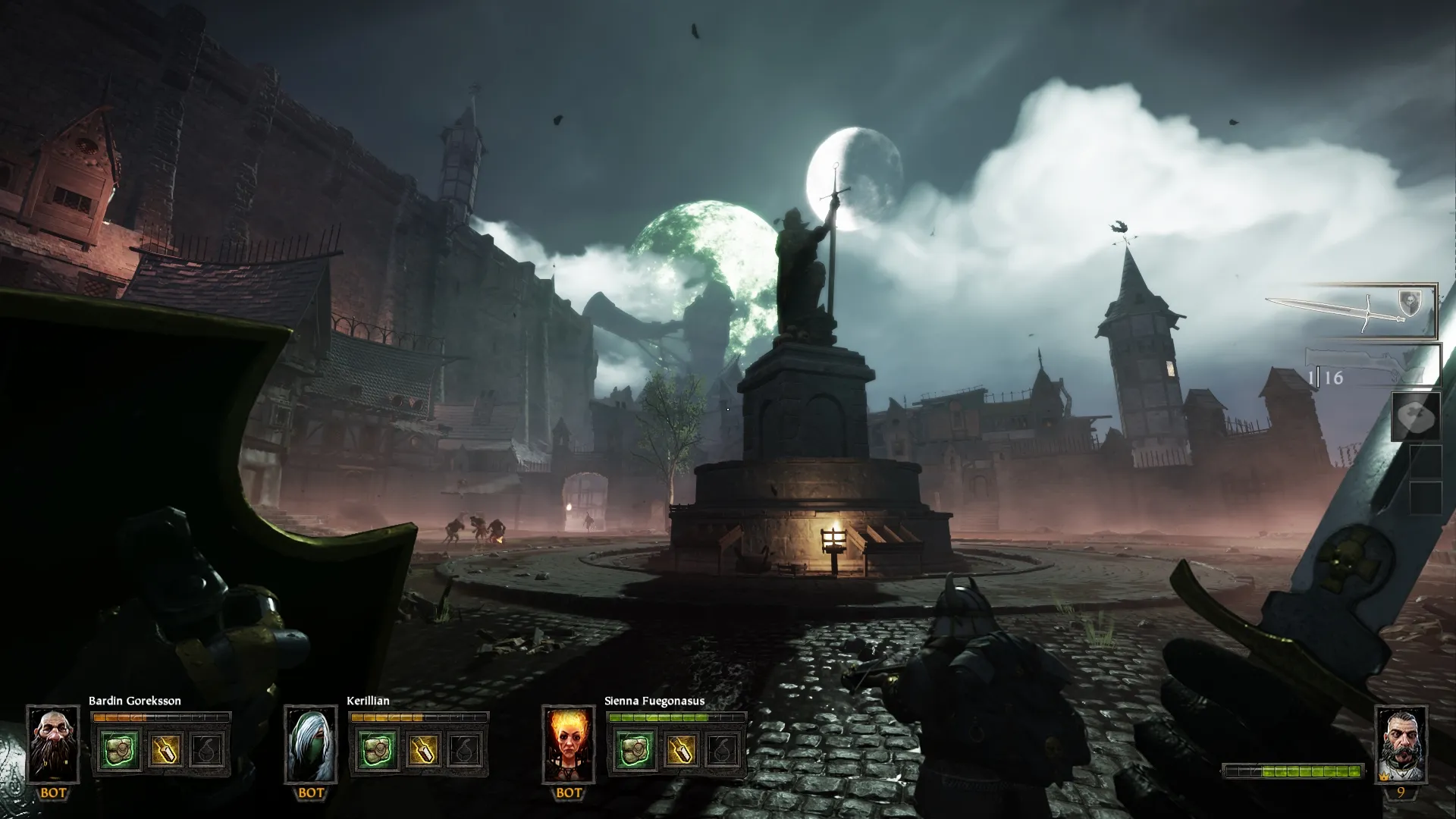 Warhammer: End Times - Vermintide: скриншот 2
