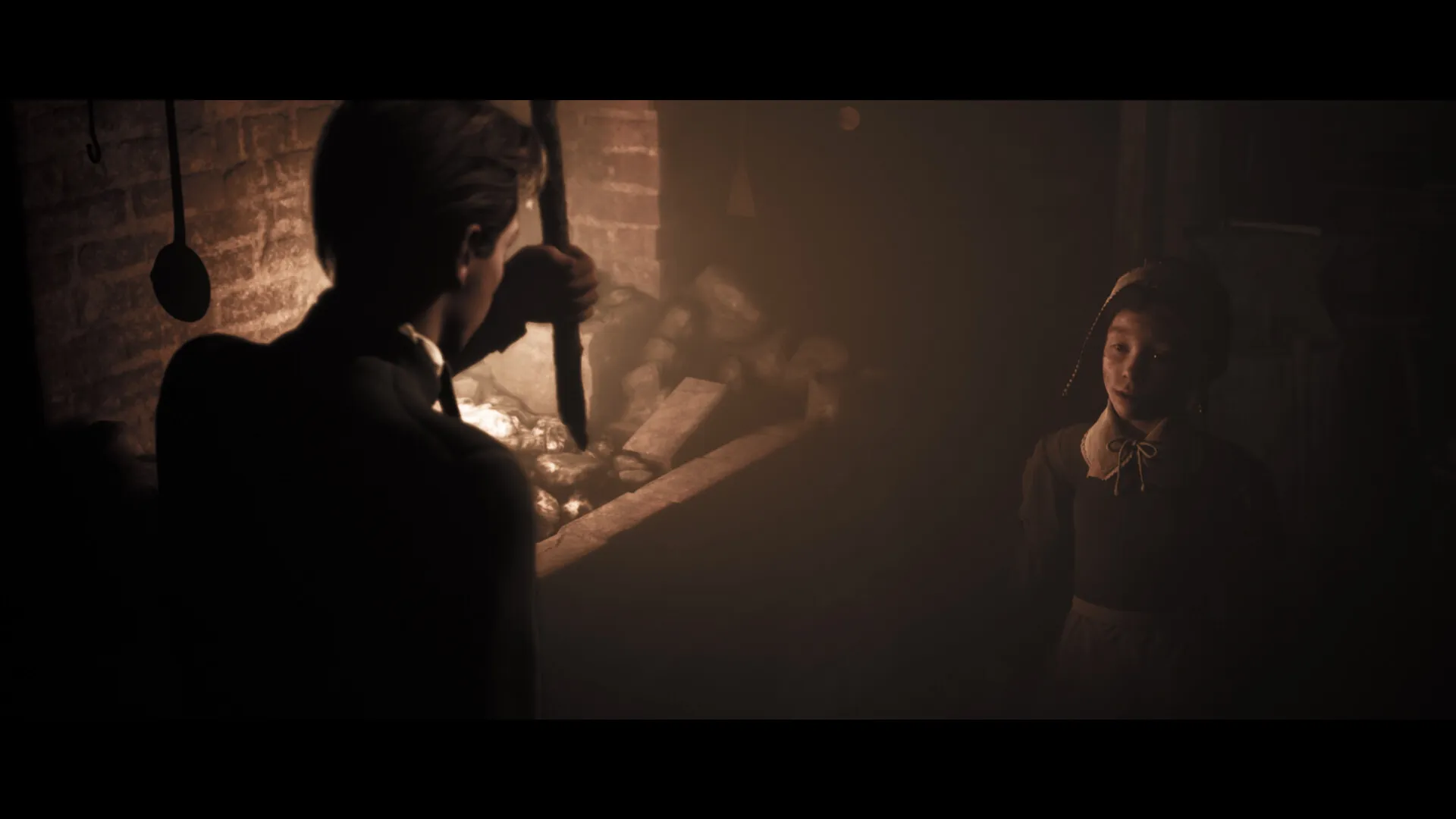 The Dark Pictures Anthology: Little Hope: скриншот 6