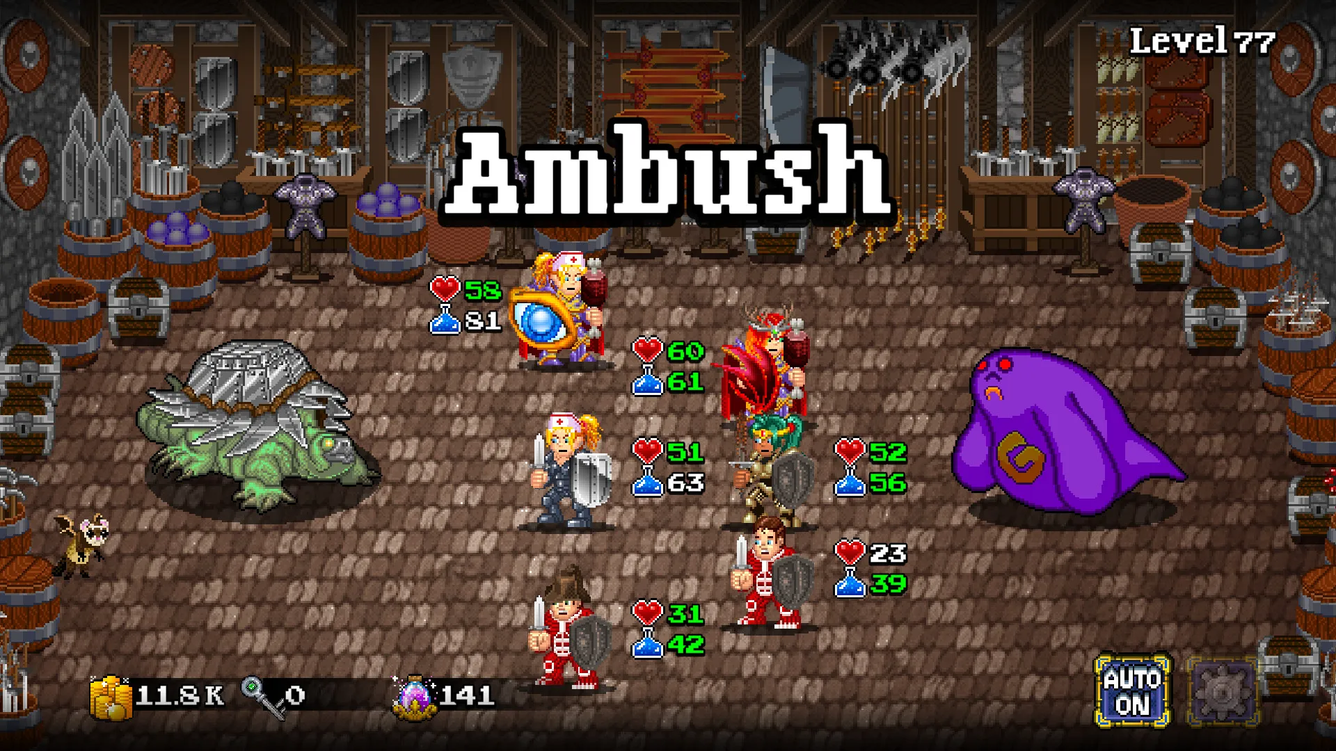 Soda Dungeon 2: скриншот 5