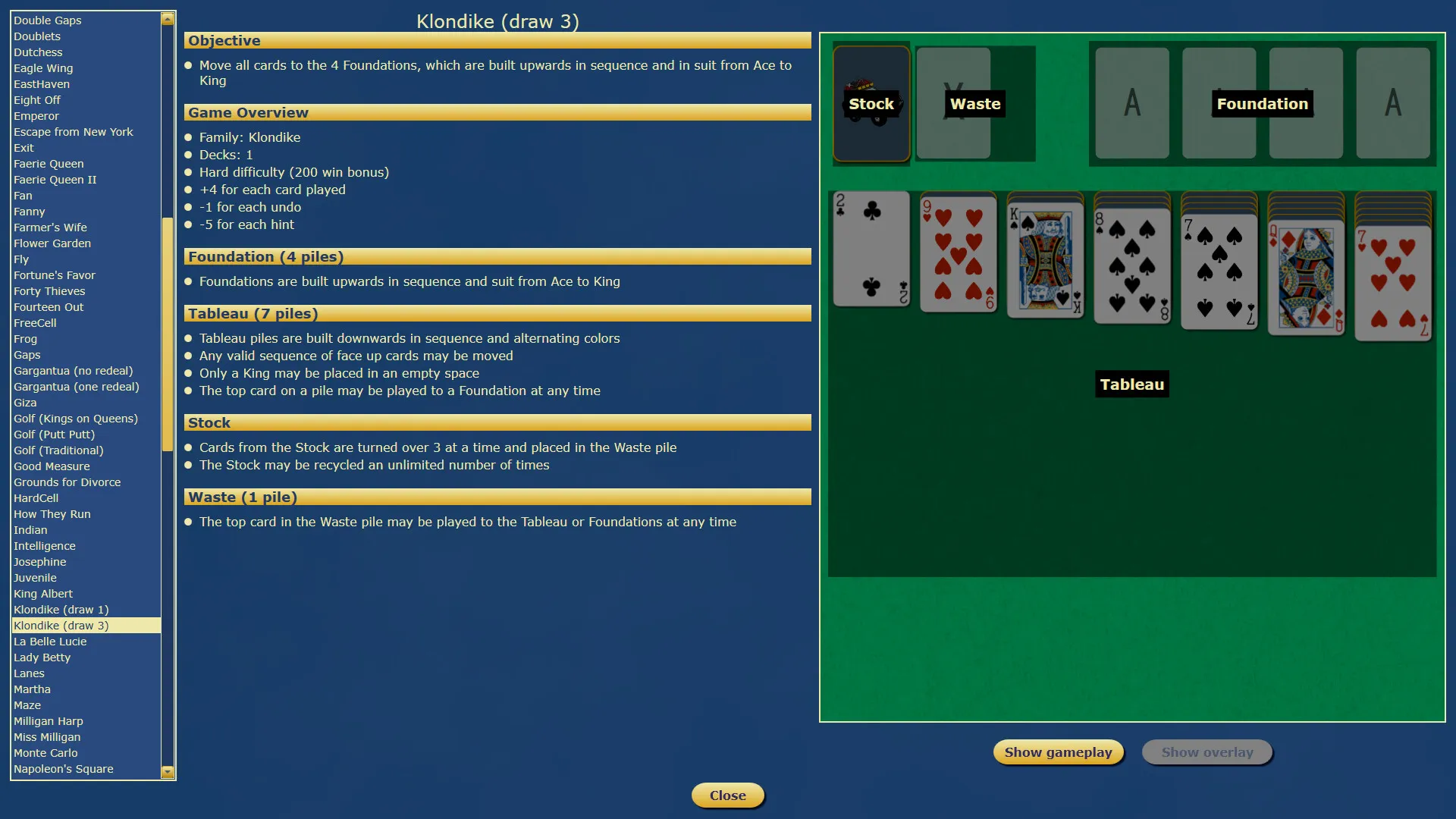 Solitaire Expeditions: скриншот 2