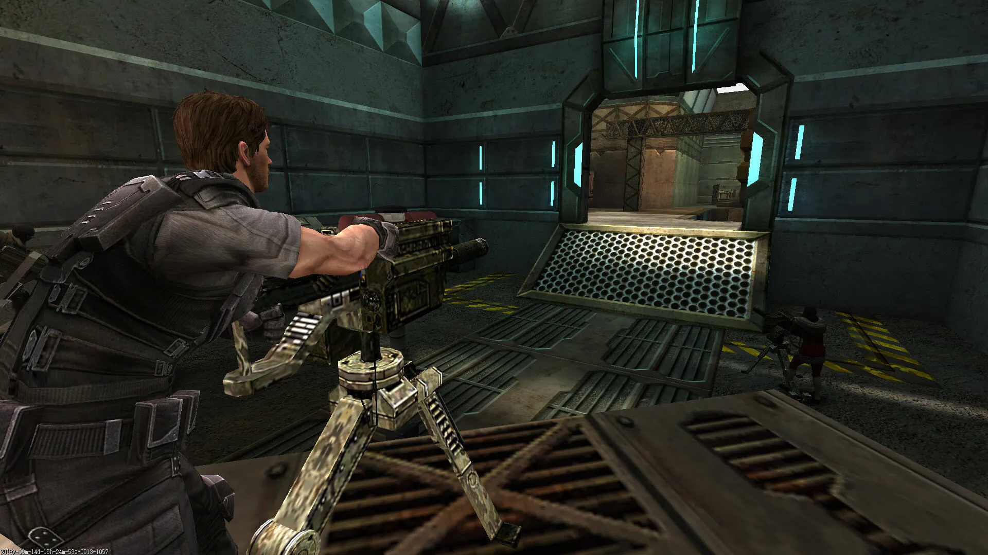 Wolfteam: Reboot: скриншот 1