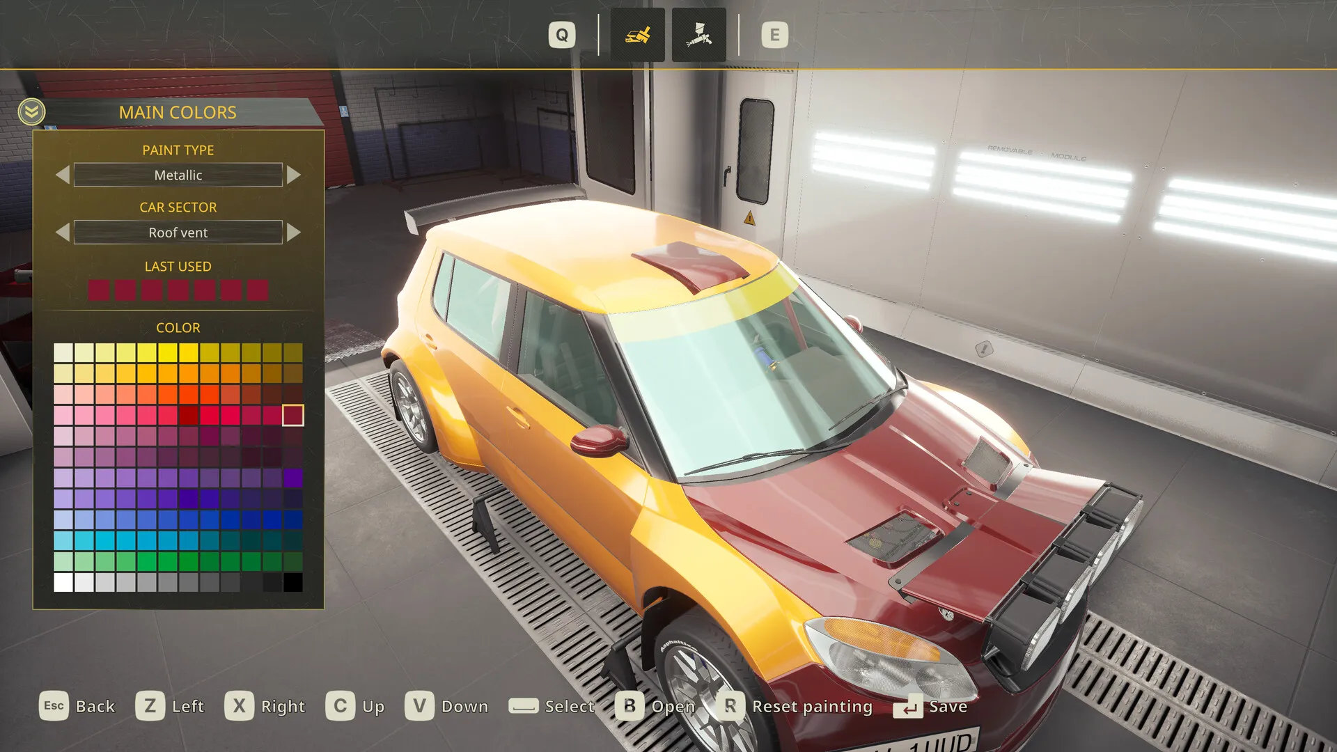 Rally Mechanic Simulator: скриншот 6