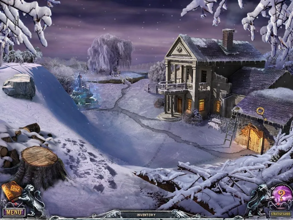 House of 1000 Doors: Family Secrets: скриншот 4
