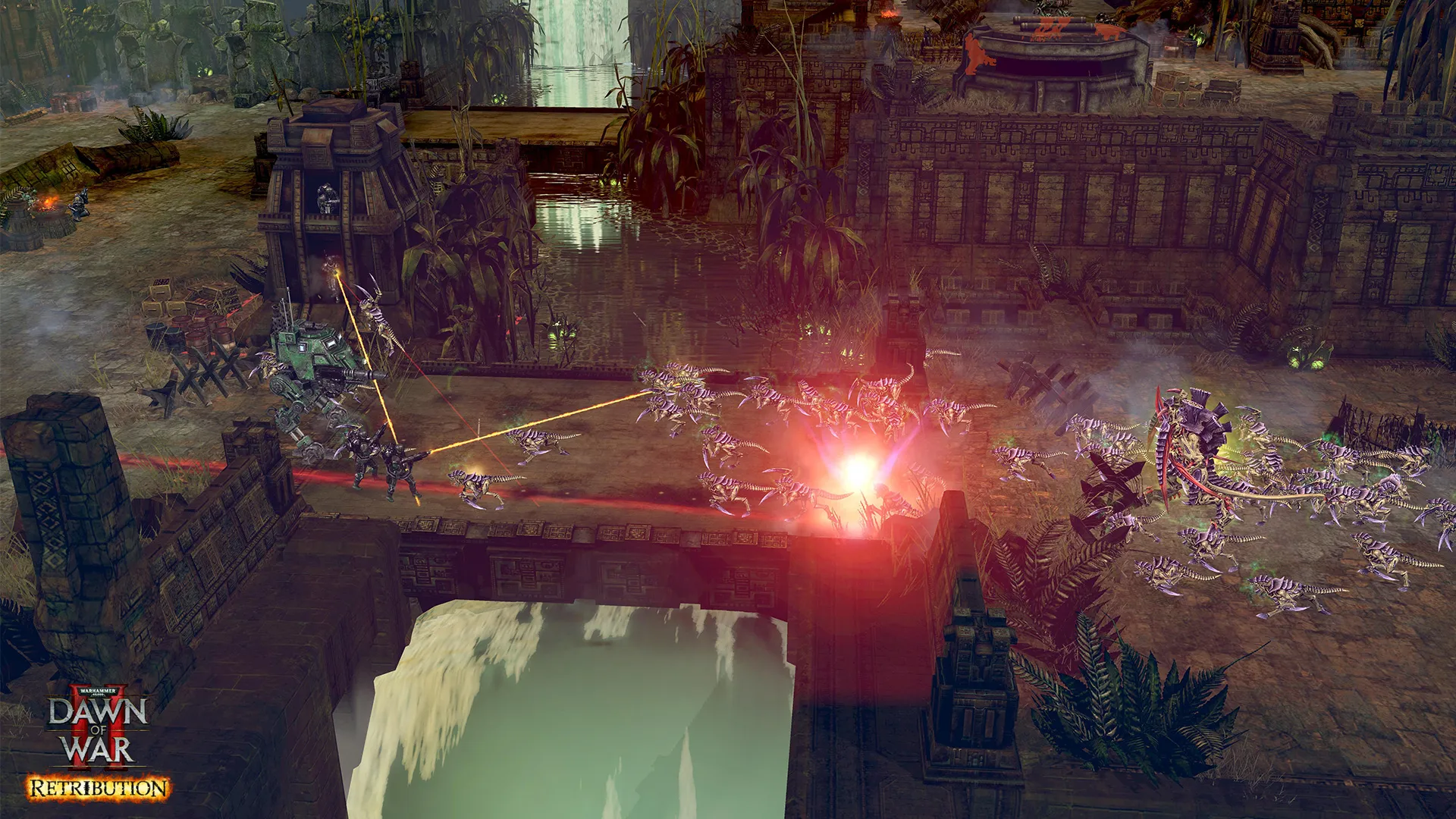 Warhammer 40,000: Dawn of War II: Retribution: скриншот 7