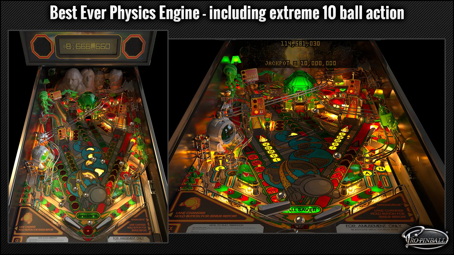 Pro Pinball Ultra: скриншот 2