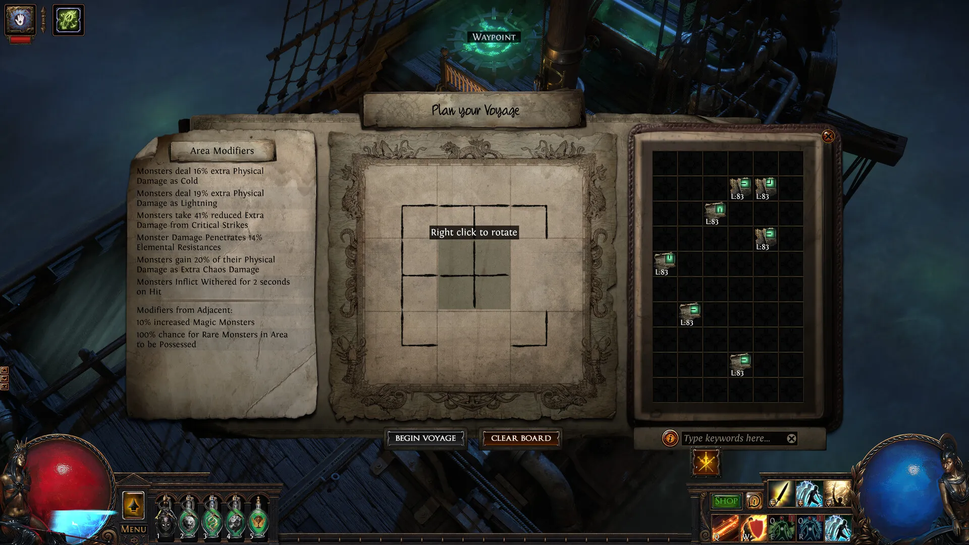 Path of Exile: скриншот 3