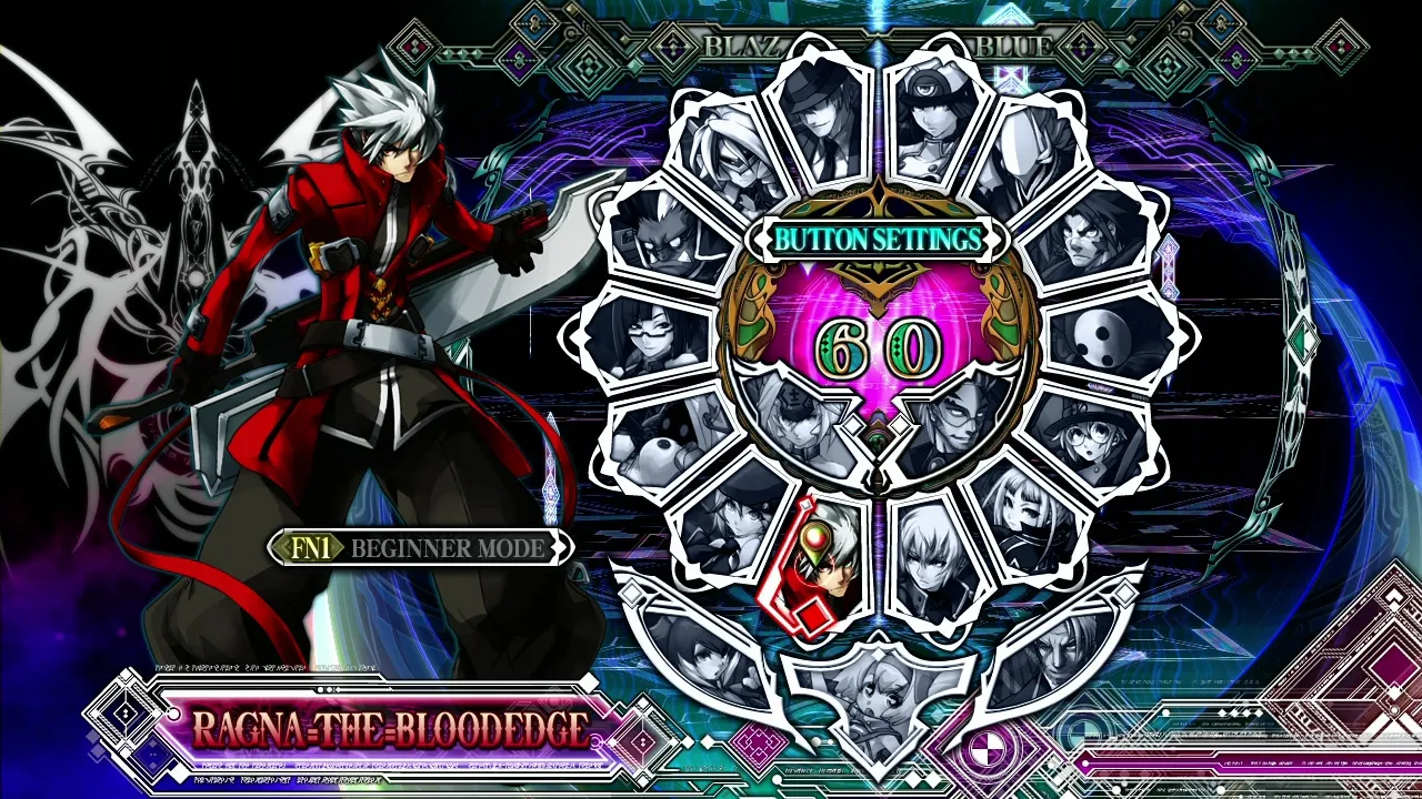 BlazBlue: Continuum Shift Extend: скриншот 2