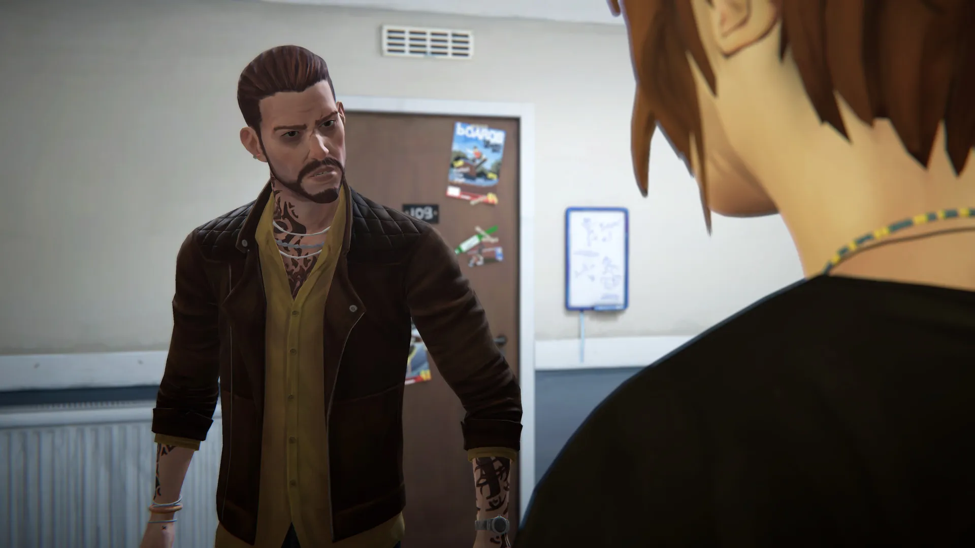 Life is Strange: Before the Storm: скриншот 3