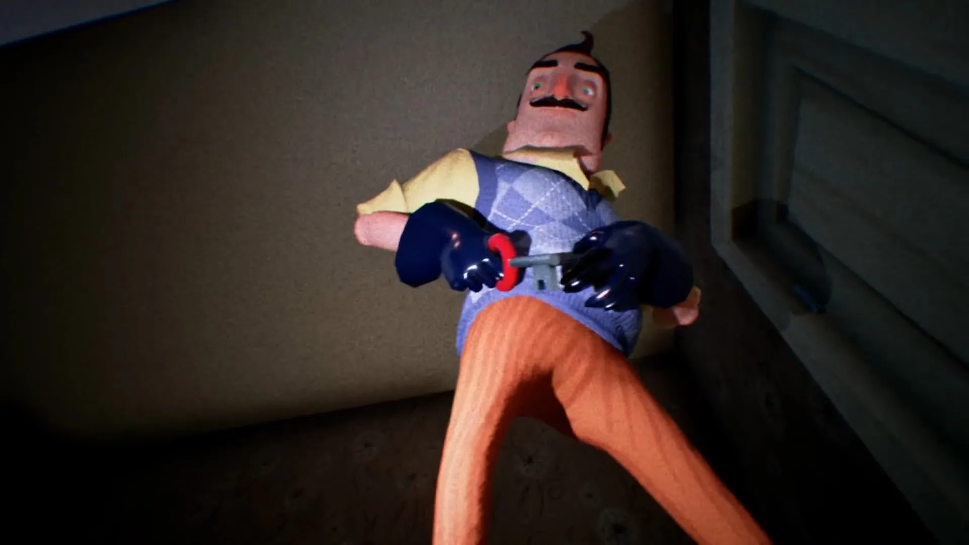Hello Neighbor Alpha 2: скриншот 1