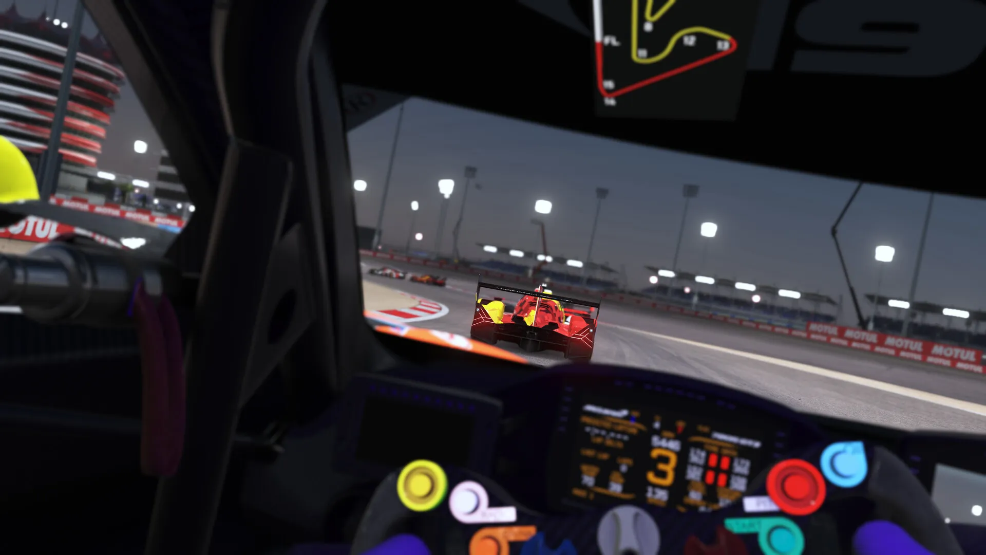Le Mans Ultimate: скриншот 6